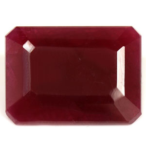 Ruby Emerald 4.62 carat Red Photo