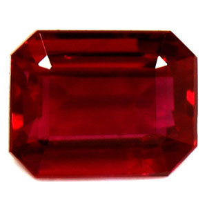 0.43 carat Emerald Ruby - Gemstone Thumbnail