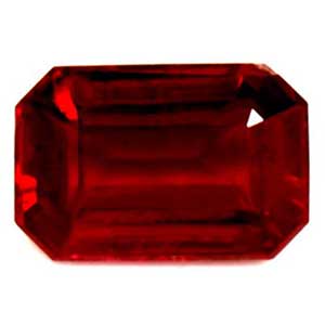 0.75 carat Emerald Ruby - Gemstone Thumbnail
