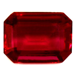 0.41 carat Emerald Ruby - Gemstone Thumbnail