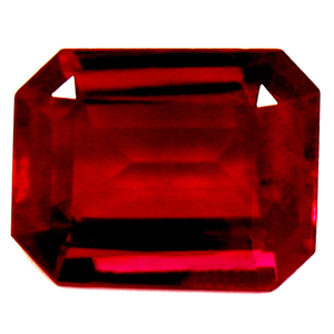 0.41 carat Emerald Ruby - Gemstone Thumbnail