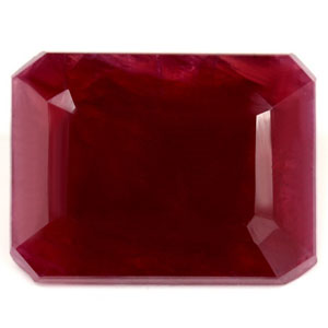 Ruby Emerald 5.64 carat Red Photo
