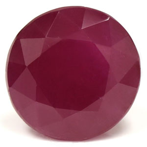 4.31 carat Round Ruby - Gemstone Thumbnail