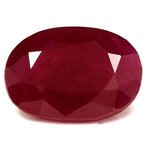 1.79 carat Oval Ruby - Gemstone Thumbnail