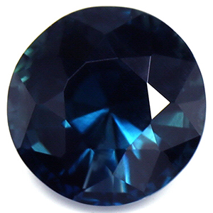 1.19 carat Round Sapphire - Gemstone Thumbnail
