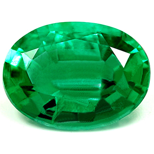 1.40 carat Oval Emerald - Gemstone Thumbnail