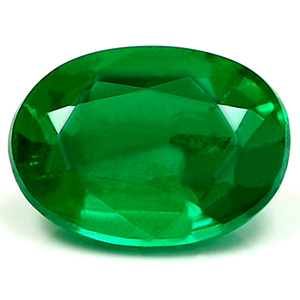 1.28 carat Oval Emerald - Gemstone Thumbnail