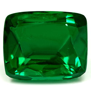 Emerald Cushion 2.33 carat Green Photo