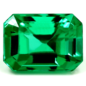 1.02 carat Emerald Emerald - Gemstone Thumbnail