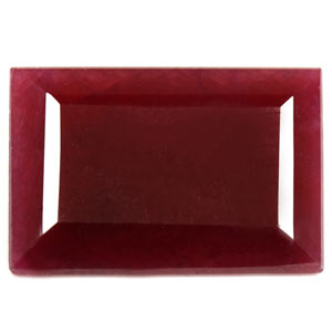Ruby Emerald 9.02 carat Red Photo
