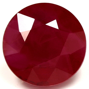 2.40 carat Round Ruby - Gemstone Thumbnail