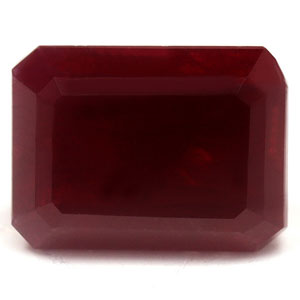 Ruby Emerald 4.54 carat Red Photo