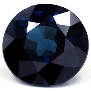 1.74 carat Round Sapphire - Gemstone Thumbnail