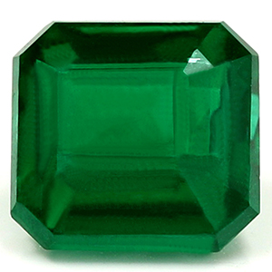 Emerald Emerald 0.85 carat Green Photo