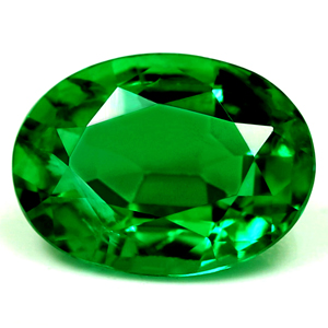 1.33 carat Oval Emerald - Gemstone Thumbnail