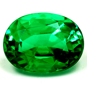 1.61 carat Oval Emerald - Gemstone Thumbnail