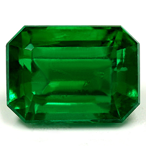 2.67 carat Emerald Emerald - Gemstone Thumbnail