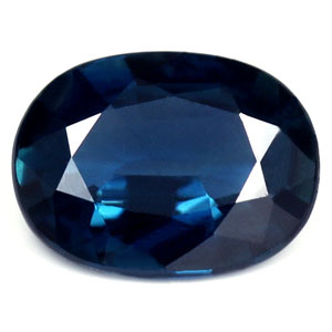 1.47 carat Oval Sapphire - Gemstone Thumbnail