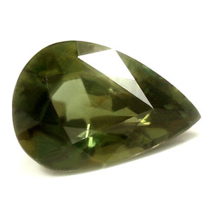2.87 carat Pear Sapphire - Gemstone Thumbnail