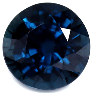 1.15 carat Round Sapphire - Gemstone Thumbnail