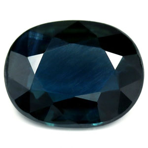 3.09 carat Oval Sapphire - Gemstone Thumbnail