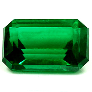 0.91 carat Emerald Emerald - Gemstone Thumbnail