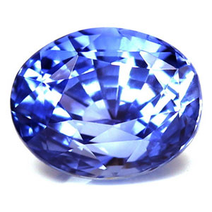 1.45 carat Oval Sapphire - Gemstone Thumbnail