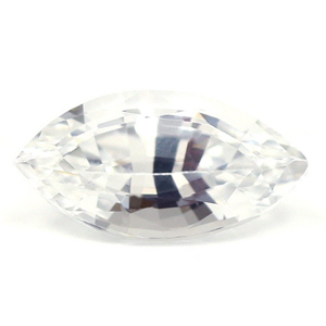 Sapphire Marquise 0.95 carat White Photo