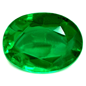 1.44 carat Oval Emerald - Gemstone Thumbnail