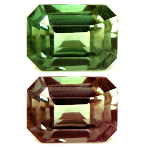 0.31 carat Emerald Alexandrite - Gemstone Thumbnail