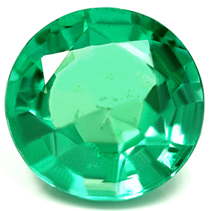 2.82 carat Round Emerald - Gemstone Thumbnail