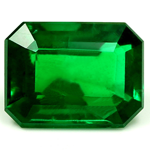 0.96 carat Emerald Emerald - Gemstone Thumbnail