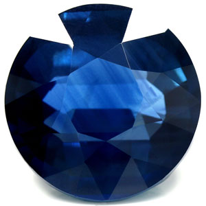 15.08 carat Round Sapphire - Gemstone Thumbnail
