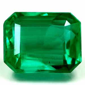 1.67 carat Emerald Emerald - Gemstone Thumbnail