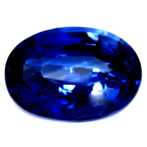 3.96 carat Oval Sapphire - Gemstone Thumbnail