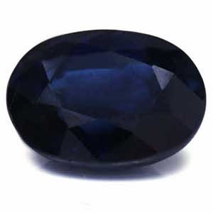 1.37 carat Oval Sapphire - Gemstone Thumbnail