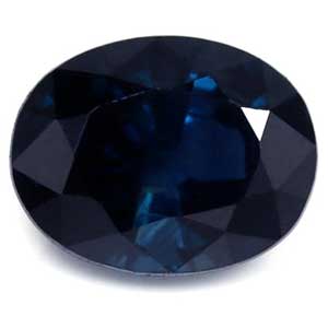 1.77 carat Oval Sapphire - Gemstone Thumbnail