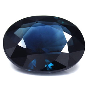 1.51 carat Oval Sapphire - Gemstone Thumbnail