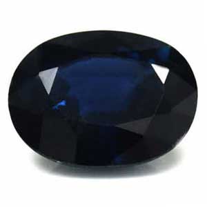 1.08 carat Oval Sapphire - Gemstone Thumbnail