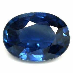 1.19 carat Oval Sapphire - Gemstone Thumbnail