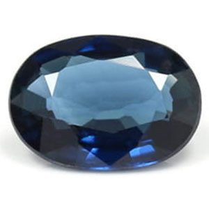 0.93 carat Oval Sapphire - Gemstone Thumbnail