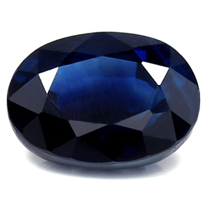 1.40 carat Oval Sapphire - Gemstone Thumbnail