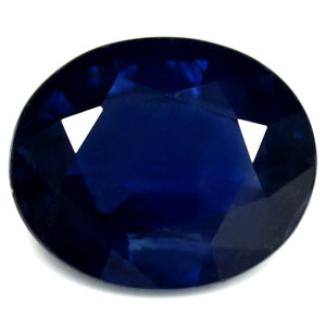 1.42 carat Oval Sapphire - Gemstone Thumbnail