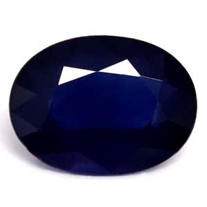 0.86 carat Oval Sapphire - Gemstone Thumbnail