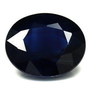 1.65 carat Oval Sapphire - Gemstone Thumbnail