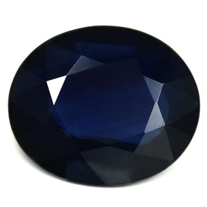2.28 carat Oval Sapphire - Gemstone Thumbnail
