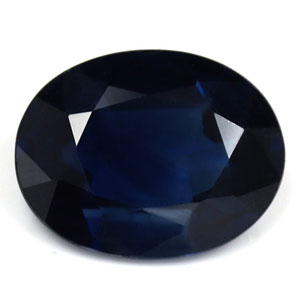 1.53 carat Oval Sapphire - Gemstone Thumbnail