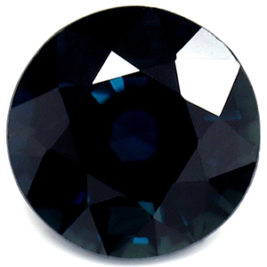 1.50 carat Round Sapphire - Gemstone Thumbnail