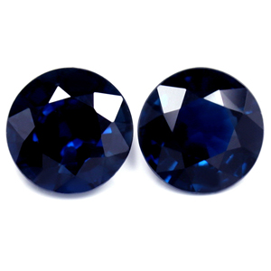 2.98 carat Round Sapphire - Gemstone Thumbnail