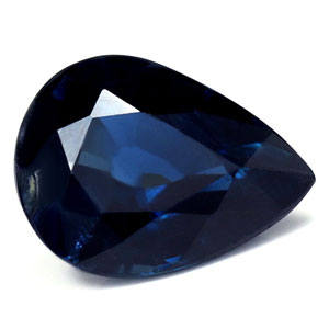 1.49 carat Pear Sapphire - Gemstone Thumbnail